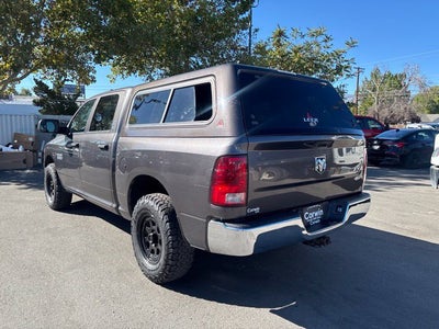 2015 RAM 1500 Tradesman