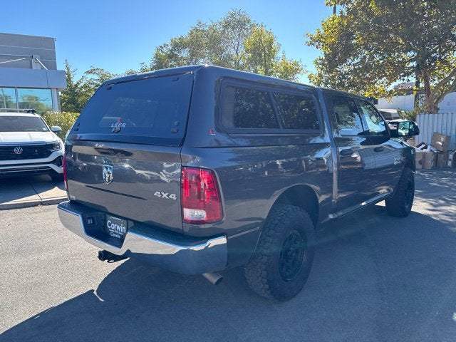 2015 RAM 1500 Tradesman