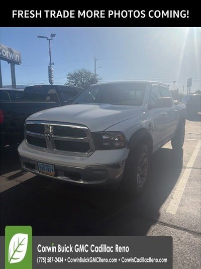 2013 RAM 1500 SLT