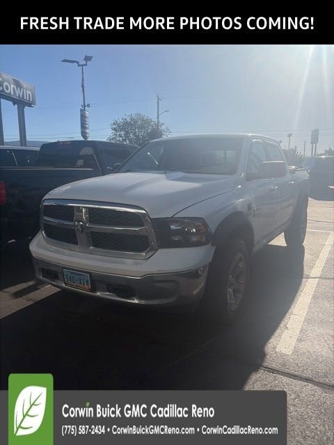 2013 RAM 1500 SLT