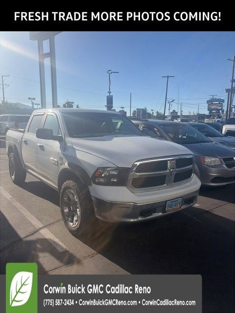 2013 RAM 1500 SLT