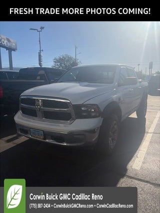 2013 RAM 1500 SLT