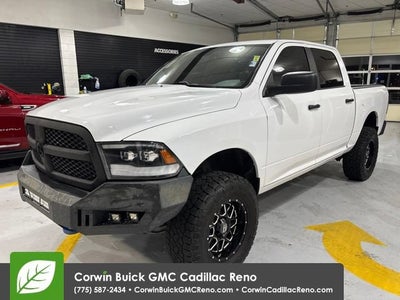 2018 RAM 1500 SLT