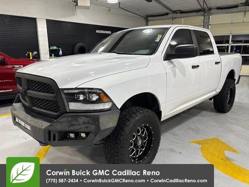 2018 RAM 1500 SLT
