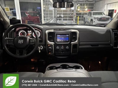 2018 RAM 1500 SLT