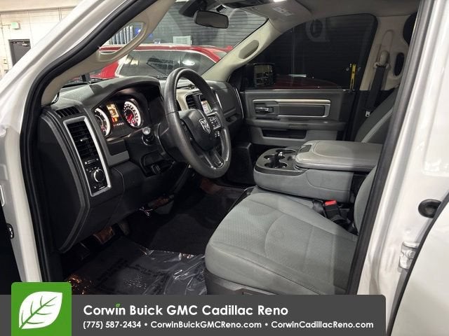 2018 RAM 1500 SLT