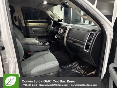 2018 RAM 1500 SLT