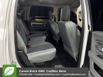 2018 RAM 1500 SLT