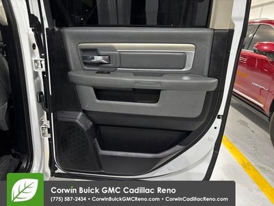2018 RAM 1500 SLT
