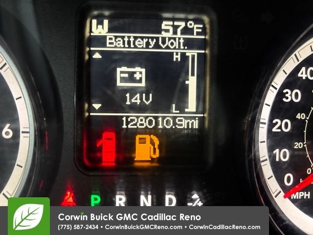 2018 RAM 1500 SLT