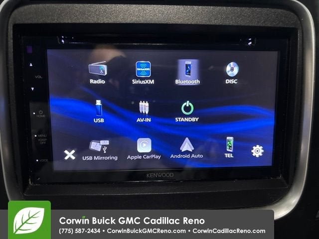 2018 RAM 1500 SLT