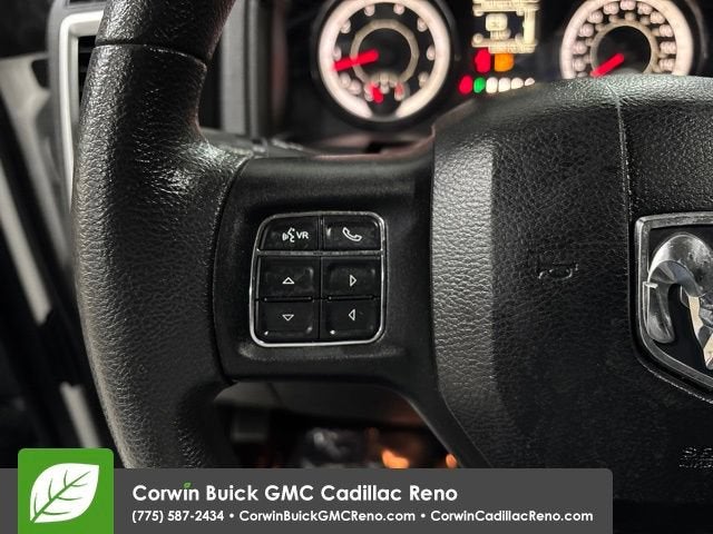 2018 RAM 1500 SLT