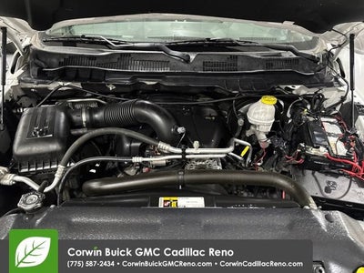 2018 RAM 1500 SLT