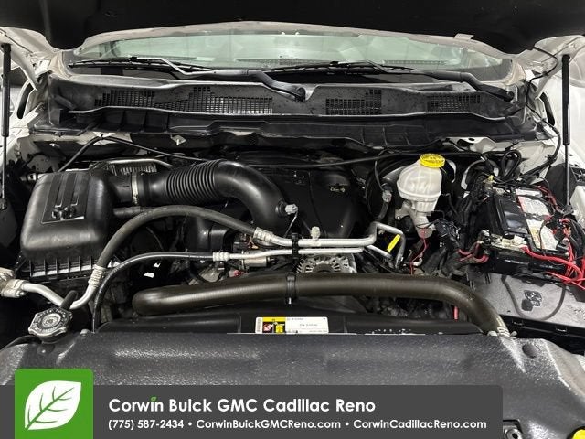 2018 RAM 1500 SLT