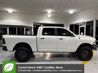 2018 RAM 1500 SLT