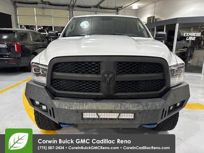 2018 RAM 1500 SLT