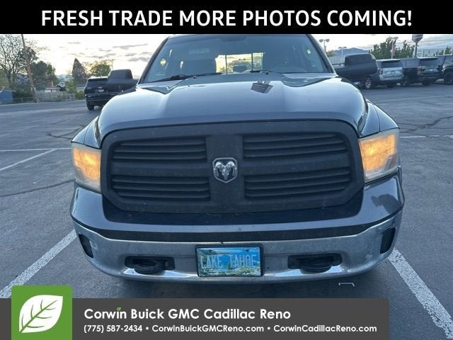 2014 RAM 1500 Big Horn