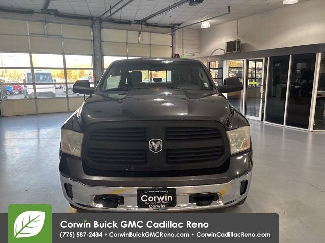 2014 RAM 1500 Big Horn