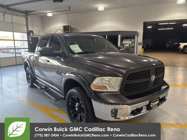 2014 RAM 1500 Big Horn