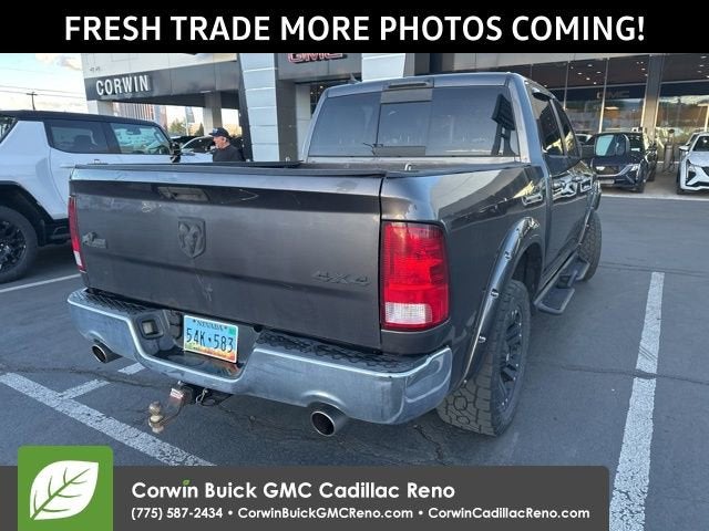 2014 RAM 1500 Big Horn