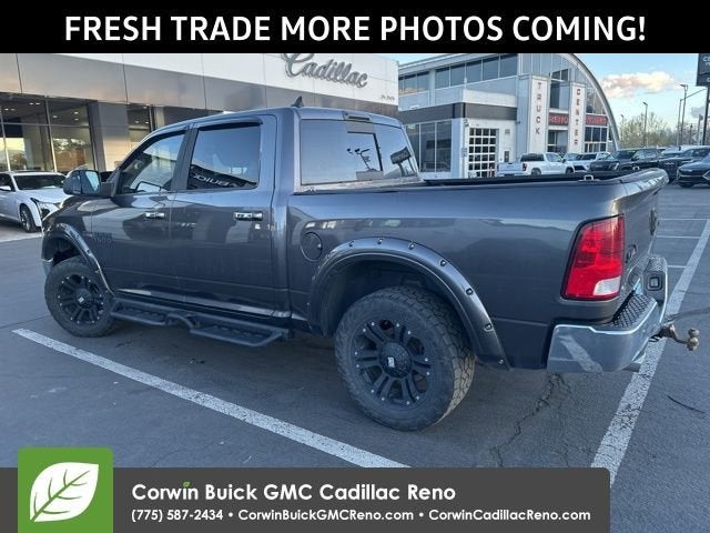 2014 RAM 1500 Big Horn