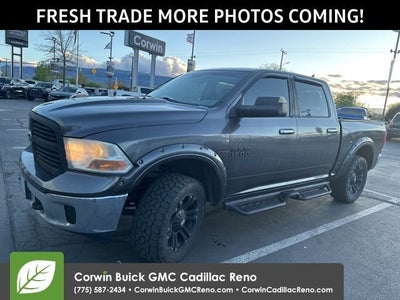 2014 RAM 1500 Big Horn