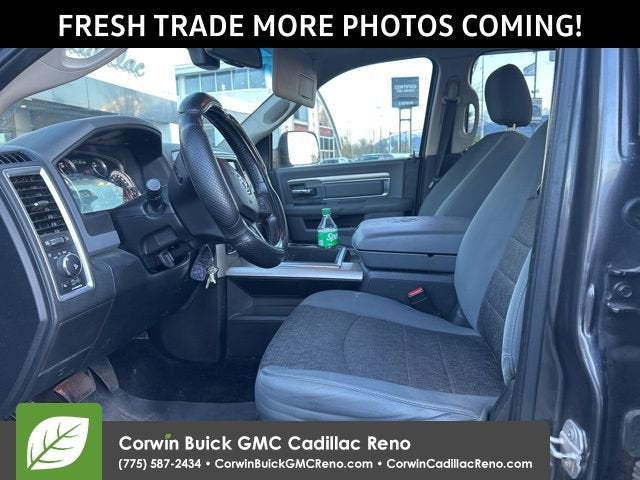 2014 RAM 1500 Big Horn