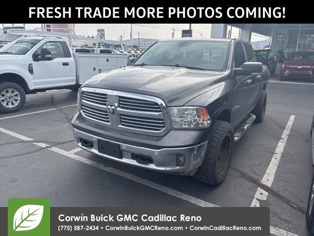 2014 RAM 1500 Big Horn
