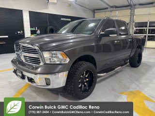2014 RAM 1500 Big Horn