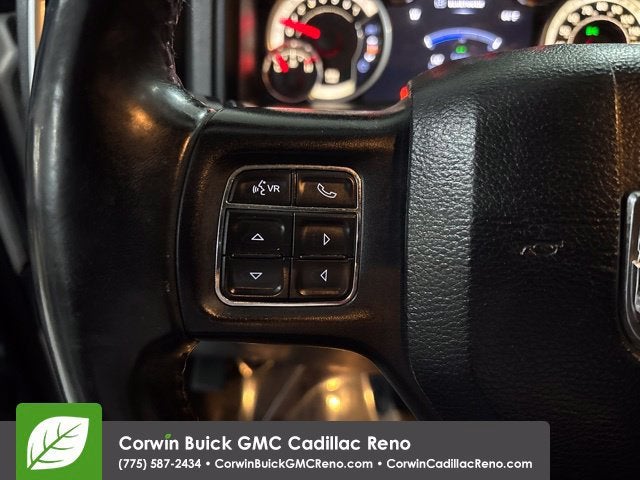 2017 RAM 1500 Lone Star Crew Cab 4x4 5'7" Box