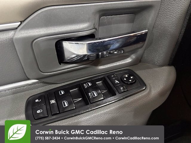 2017 RAM 1500 Lone Star Crew Cab 4x4 5'7" Box