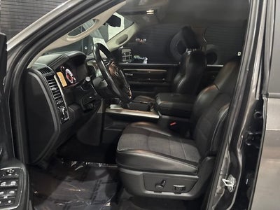 2018 RAM 1500 Night Crew Cab 4x4 5'7" Box