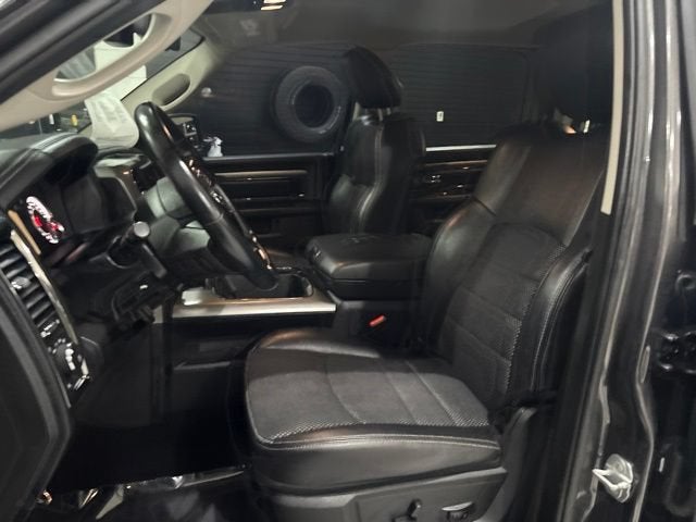 2018 RAM 1500 Night Crew Cab 4x4 5'7" Box