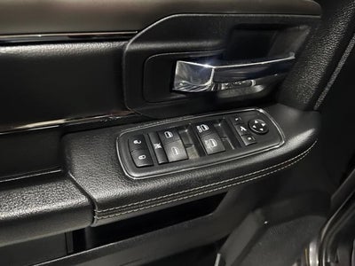2018 RAM 1500 Night Crew Cab 4x4 5'7" Box