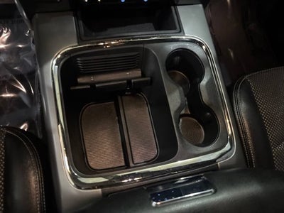 2018 RAM 1500 Night Crew Cab 4x4 5'7" Box