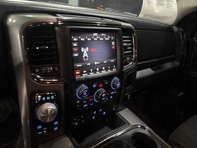 2018 RAM 1500 Night Crew Cab 4x4 5'7" Box