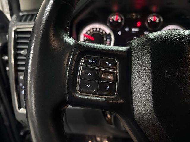 2018 RAM 1500 Night Crew Cab 4x4 5'7" Box