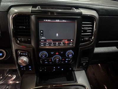 2018 RAM 1500 Night Crew Cab 4x4 5'7" Box