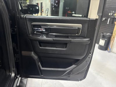 2018 RAM 1500 Night Crew Cab 4x4 5'7" Box