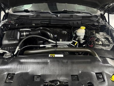 2018 RAM 1500 Night Crew Cab 4x4 5'7" Box