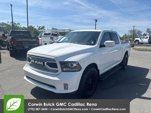 2018 RAM 1500 Sport
