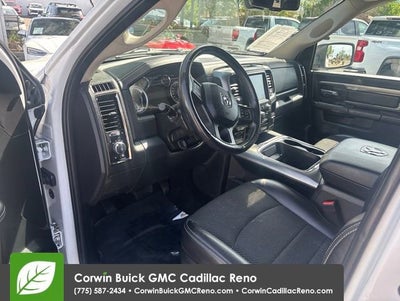 2018 RAM 1500 Sport