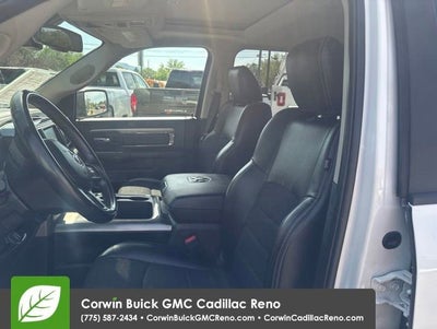 2018 RAM 1500 Sport