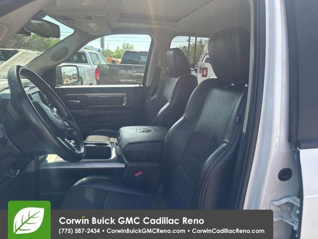 2018 RAM 1500 Sport