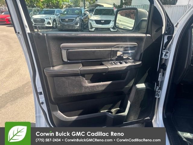 2018 RAM 1500 Sport