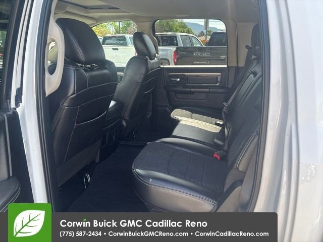2018 RAM 1500 Sport