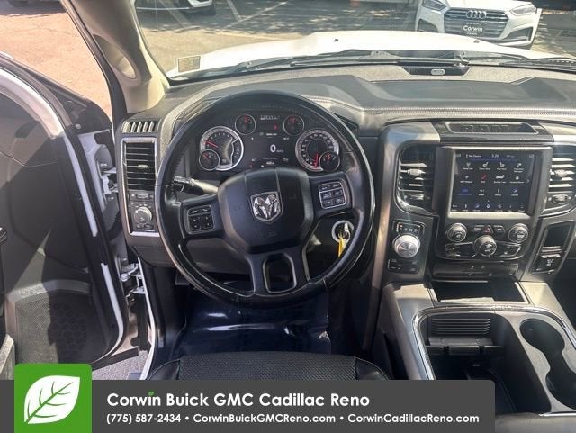 2018 RAM 1500 Sport