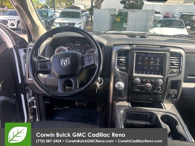 2018 RAM 1500 Sport