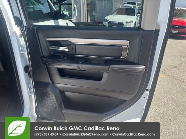 2018 RAM 1500 Sport
