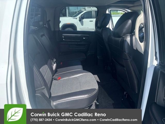 2018 RAM 1500 Sport